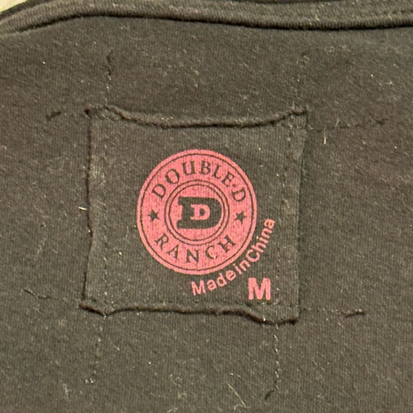 Double D Ranch Short Sleeve Tee - Picture 3 of 3